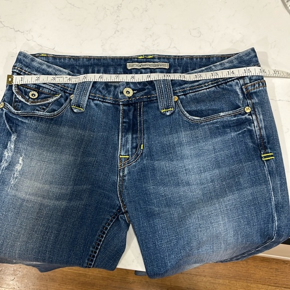 Anoname Jeans Carmen Fit Size 29 - Picture 15 of 15